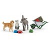 Schleich - 41423 - Accessoire pour figurine - Nourriture à la ferme