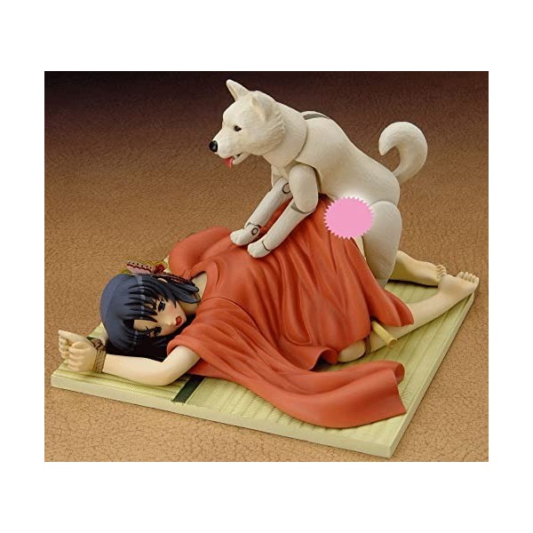 IMMANANT Figurine complète 1/8 Chiffre danime Figurine Ecchi Vêtements Amovibles Statue de Personnage de Dessin animé Collec