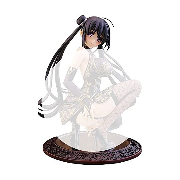 PIELUS Figurine Ecchi Original -Tougetsu Matsuri- 1/6 Figure danime Fille Statue Jouet Vêtements Amovibles Décor de poupée M