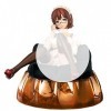 PIELUS Figurine Ecchi Original -Momo 1/5.5 Figure danime Fille Statue Jouet Vêtements Amovibles Décor de poupée Mignon Objet