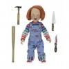 NECA Chucky Retro Figurine, 634482149652, No Color, 14 cm