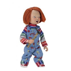 NECA Chucky Retro Figurine, 634482149652, No Color, 14 cm