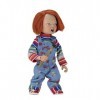 NECA Chucky Retro Figurine, 634482149652, No Color, 14 cm