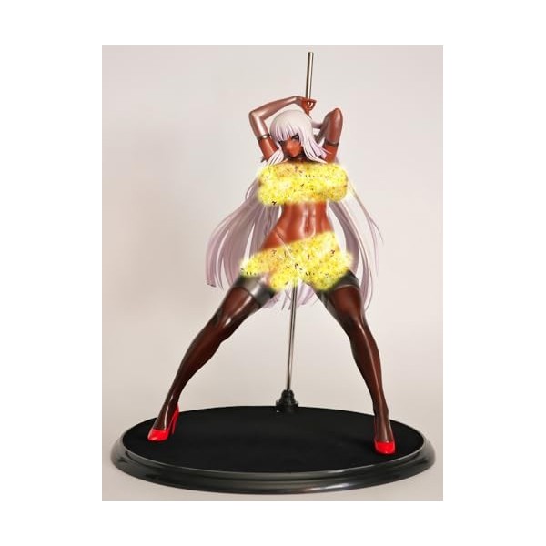 ForGue Figurine Hentai Figurine Anime Fille Figurine Ecchi -Wagaya Non Liliana-san -Liliana- 1/6 Vêtements Amovibles Jouet de