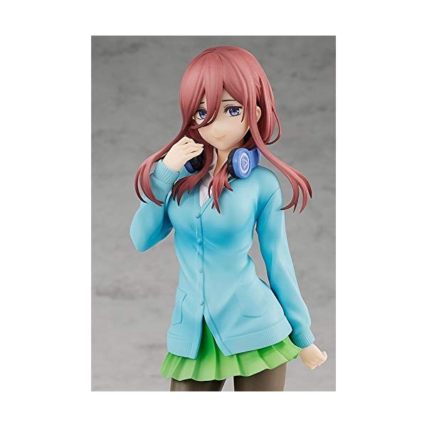 The Quintessential Quintuplets Pop Up Parade Miku Nakano