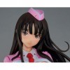 IMMANANT Chiffre danime Figurine ECCHI Tokushu Onna Keimukan MP Sakakibara - 1/6 - Rose Ver. Modèle de Personnage danime/St