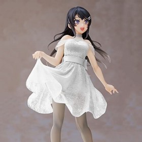 Figurine de poupée Sakurajima Mai 丨 Forme statique, matériau PVC, peinture de haute qualité 丨 Décoration de modèle Aberdeen 7
