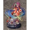 NATSYSTEMS Chiffre danime No Game No Life Zero -Schwi- 1/7 Figurine Complète Jolie poupée Modèle Décor Personnage Comique Co