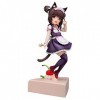 BOANUT Figurines animées Nekopara Vanille/Chocolat - Joli Chaton Style - Ecchi Figures Pleines Figurines adorables poupées Jo