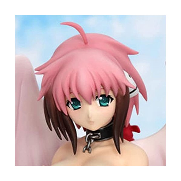 BOANUT Figurine danime Sora No Otoshimono Forte -Ikaros- Combat Version 1/7 Figurine complète Action Figure Poupée Décoratio