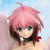 BOANUT Figurine danime Sora No Otoshimono Forte -Ikaros- Combat Version 1/7 Figurine complète Action Figure Poupée Décoratio