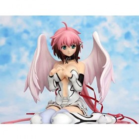 BOANUT Figurine danime Sora No Otoshimono Forte -Ikaros- Combat Version 1/7 Figurine complète Action Figure Poupée Décoratio