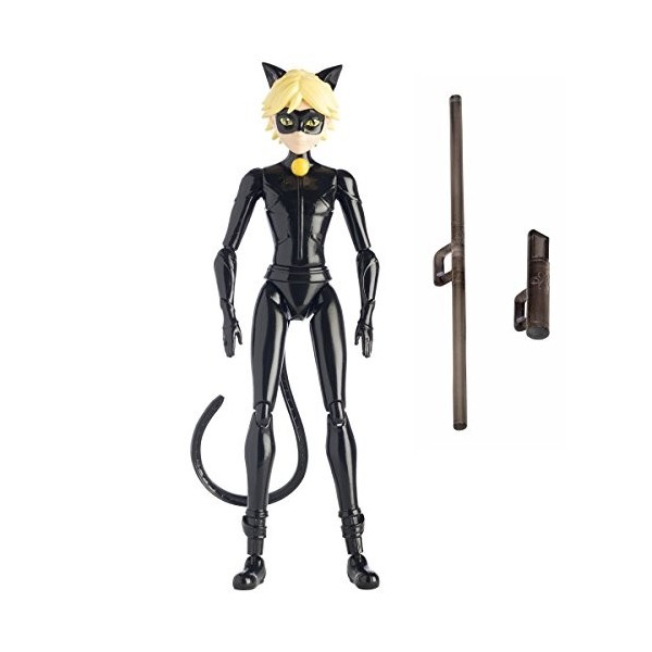 Bandai- Miraculous Ladybug-Poupée Mannequin 26 cm-Marinette, P50005