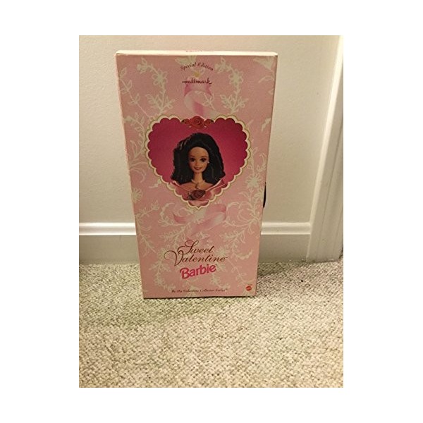 Hallmark Special Edition Sweet Valentine Barbie