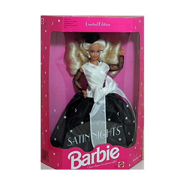 1992 Satin Nights Barbie
