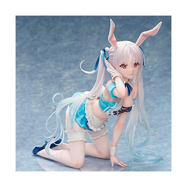 NUTSLY Anime Figure Cute Girl 1/4 Chris amovible Vêtements Action Figure PVC Matériel Anime Personnages Modèles/Figurines Col