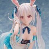 NUTSLY Anime Figure Cute Girl 1/4 Chris amovible Vêtements Action Figure PVC Matériel Anime Personnages Modèles/Figurines Col