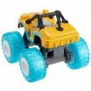 Fisher Price - Blaze and The Monster Machines - GGW63 - Voiture Stripes véhicule de Mers - Neuf