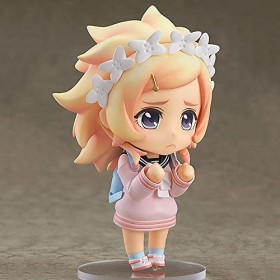 JJRPPFF La poupée modèle Asabuki Kogane Version Q, Le Personnage de lanime Muaraki, Posture Debout, Mesure 3,9 Pouces de Hau