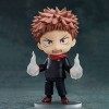 EASSL Poupée Mobile Nendoroid Itadori Yuji, de la Bande dessinée Jujutsu Kaisen, matériau PVC de 3,9 Pouces de Haut, y Compri