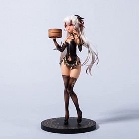BOANUT Ecchi Figures Figures Originales Dai Kasshoku Jidai 01 Filena Waal Figures Anime modèles vêtements Amovibles Figurines
