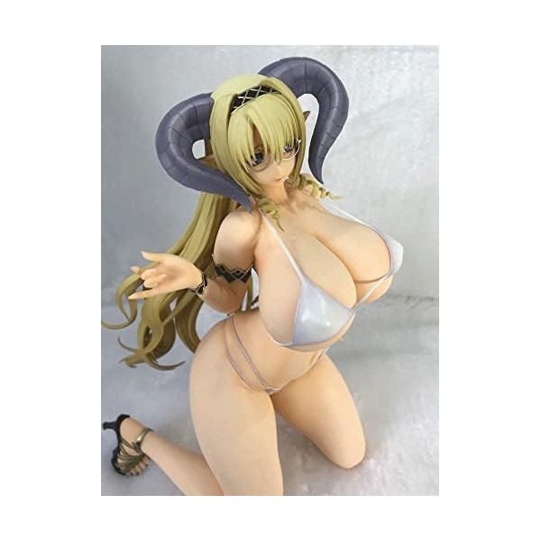 NEWLIA Figurine Ecchi Figurine danime-Seven Deadly Sins/Mammon Takuya 1/6 Anime à Collectionner/modèle de Personnage PVC Sta