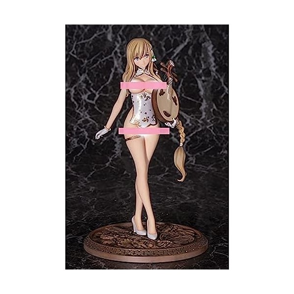 NEWLIA Figurine Ecchi Anime Figuren-T2 ArtGirls -Bao-Chai- 1/6 DX Ver. Anime à Collectionner/modèle de Personnage PVC Statue 