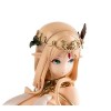 NEWLIA Anime Figure Fille Original - Oreiller elfique - Lilly Relium - 1/7 Figurine Ecchi Figurines daction Statuette en PVC