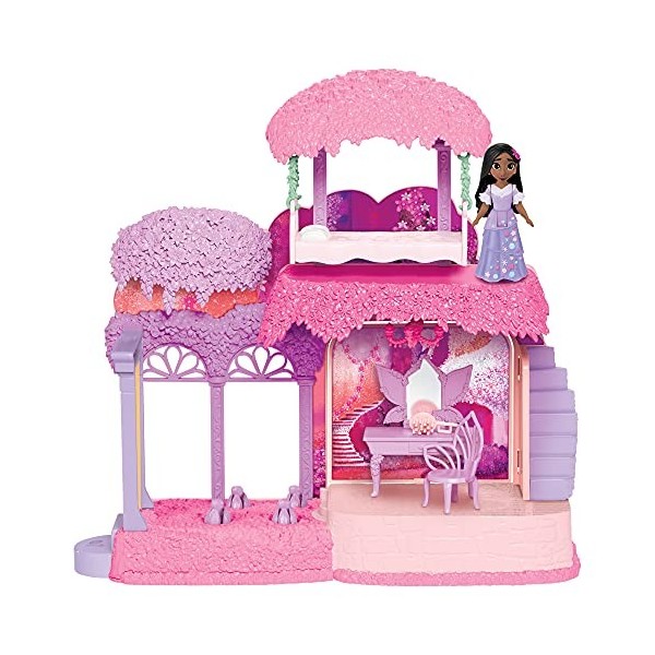 Disney Encanto - Playset de la Maison Madrigal 219384-1SOC L Multicolore