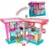 KOOKYLOOS Lunas Dream Villa - Maison de poupée avec Accessoires, poupée et Animaux de Compagnie exclusifs avec mobilier, Aut