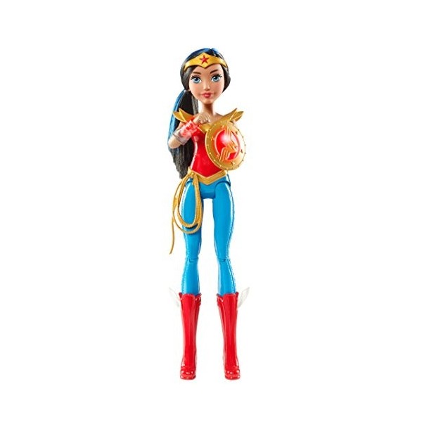 DC SUPER HERO GIRL Poupée mannequin, DTR13