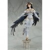 IMMANANT Overlord - Figurine Complète Albedo 1/8 Chiffre danime Figurine Ecchi Mignonne Statue de Personnage de Dessin animé