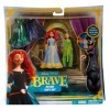 Disney Princesses - X4947 - Poupée et Mini-poupée - Coffret Merida