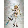 POMONO Waifu Figure Elf Village 3ème Villageois 1/6 Figure Complète Anime Figure Elf Maiden VER. Doux Poitrine Debout Posture