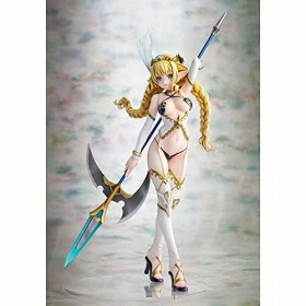 POMONO Waifu Figure Elf Village 3ème Villageois 1/6 Figure Complète Anime Figure Elf Maiden VER. Doux Poitrine Debout Posture