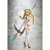 POMONO Waifu Figure Elf Village 3ème Villageois 1/6 Figure Complète Anime Figure Elf Maiden VER. Doux Poitrine Debout Posture