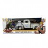 Jada Toys Street Fighter - Guile & 1956 Ford F-100-1:24