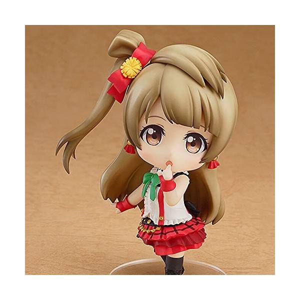 Poupée modèle Kotori Minami version Q, lune des figures principales du projet didole bidimensionnel japonais "LoveLive!", p