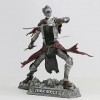 JJRPPFF Dark Souls Ⅲ, Chevalier Rouge, Hauteur 24 cm /9,4 in , Figurine Danimation en PVC, Fait À La Main, Apparence Exqui