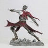 JJRPPFF Dark Souls Ⅲ, Chevalier Rouge, Hauteur 24 cm /9,4 in , Figurine Danimation en PVC, Fait À La Main, Apparence Exqui