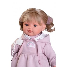 Muñecas Antonio Juan - Beni larmites Pompons et Arc-en-Ciel