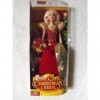 Mattel Barbie in A Christmas Carol - Red Dress