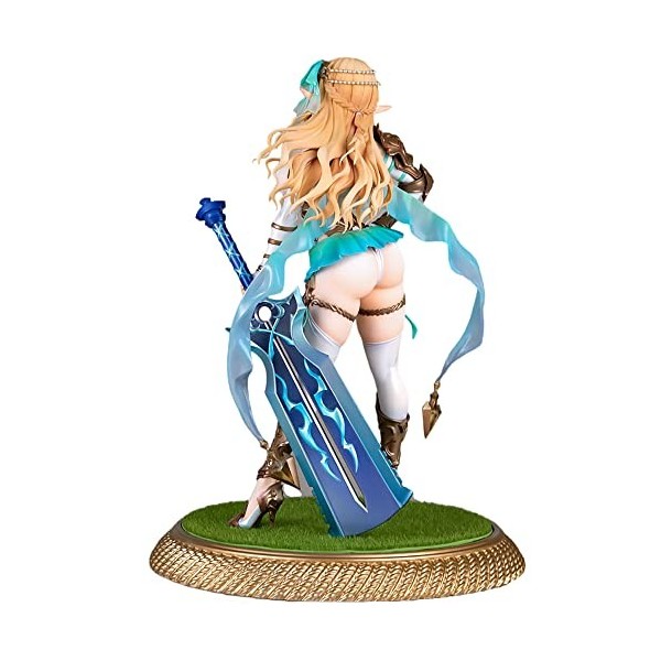 PIELUS Ecchi Figure Original Elf Mura -Cecile- 1/6 Anime Figure Girl Vêtements Amovibles Poupée Jouets Modèle Collectibles St