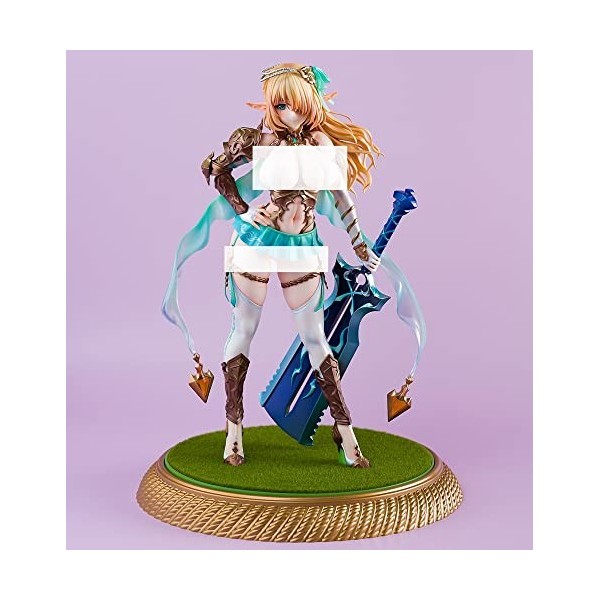 PIELUS Ecchi Figure Original Elf Mura -Cecile- 1/6 Anime Figure Girl Vêtements Amovibles Poupée Jouets Modèle Collectibles St