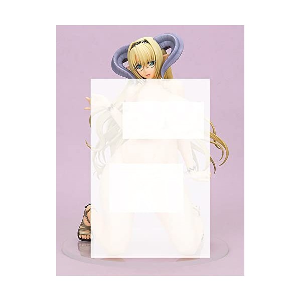 YARRO Anime Figure Girl Ecchi Figure Les Sept péchés capitaux -Mammon- 1/6 Inoue Takuya Ver. Poupée Jouets Modèle Collectible
