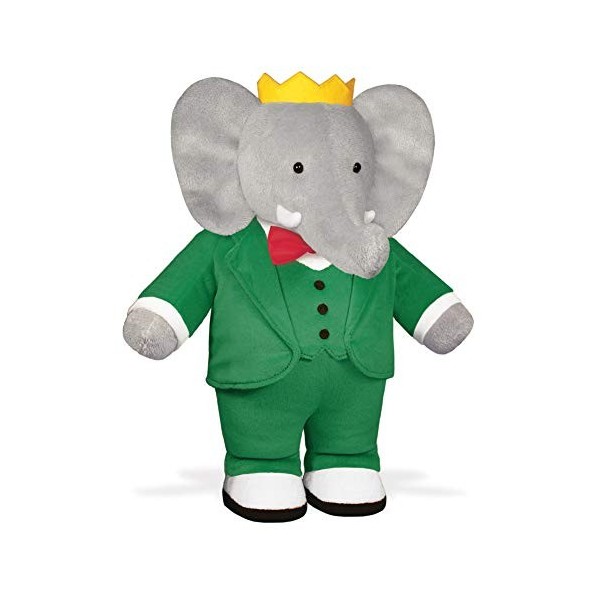 Yottoy Babar 13 Soft Toy by YOTTOY