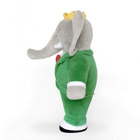 Yottoy Babar 13 Soft Toy by YOTTOY