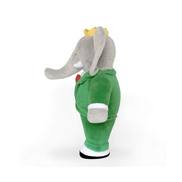 Yottoy Babar 13 Soft Toy by YOTTOY