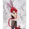 PIELUS Figurine Ecchi to LOVEru Darkness -Kurosaki MEA- 1/4 Bunny Ver. Figure danime Fille Statue Jouet Décor de poupée Mign