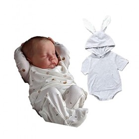 MOUSKE PoupéE Reborn - 19 Soft Touch Poupee Reborn Vinyle Souple, Poupee Reborn Corps Silicone pour Tout-Petits de la Vie ave